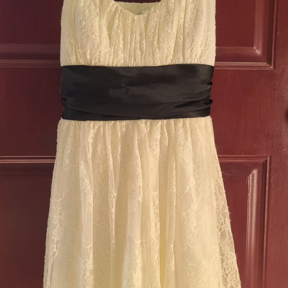Semi formal dress